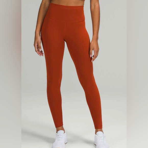 Lululemon Wunder Train High-Rise Tight 28"
Aztec Brick - Picture 2 of 7